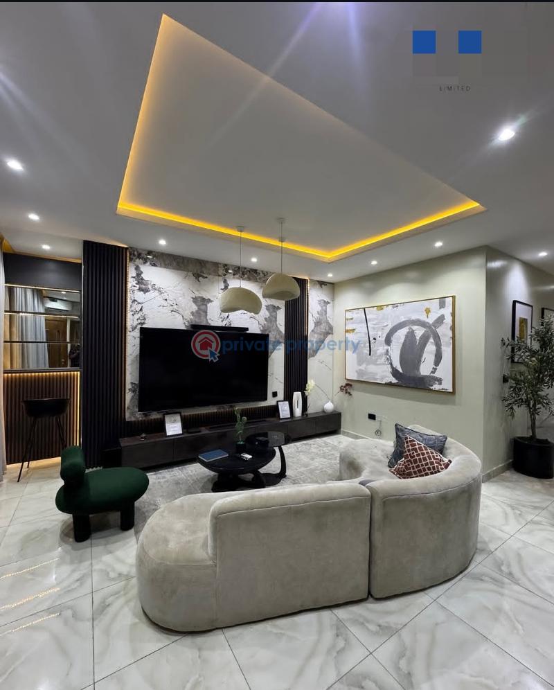 2 bedroom Penthouse For Sale Lekki Phase 1 Lagos - 3