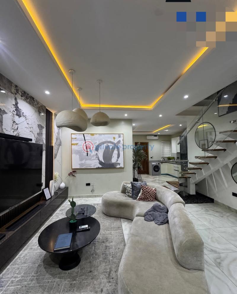 2 bedroom Penthouse For Sale Lekki Phase 1 Lagos - 1