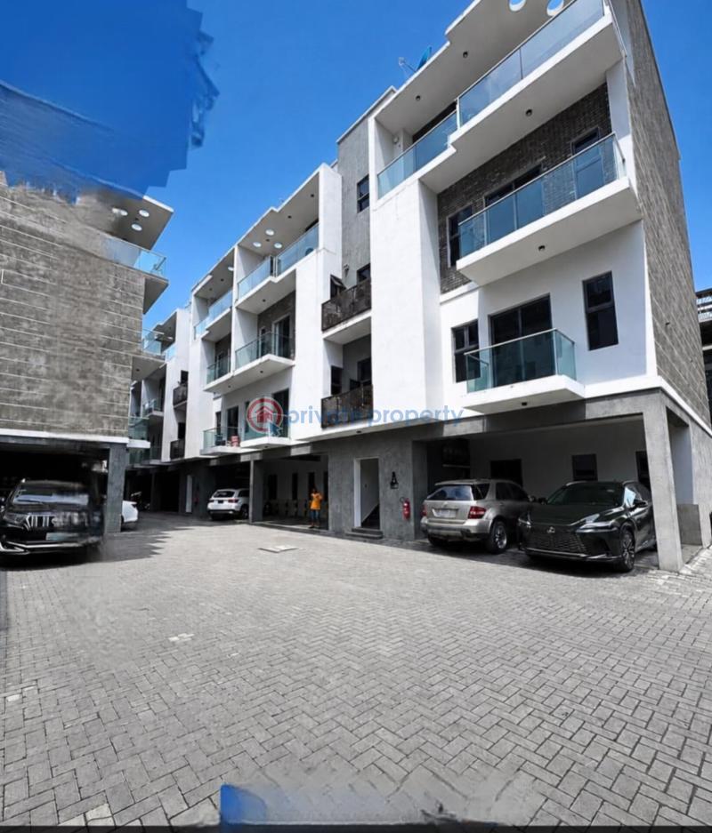2 bedroom Penthouse For Sale Lekki Phase 1 Lagos - 0