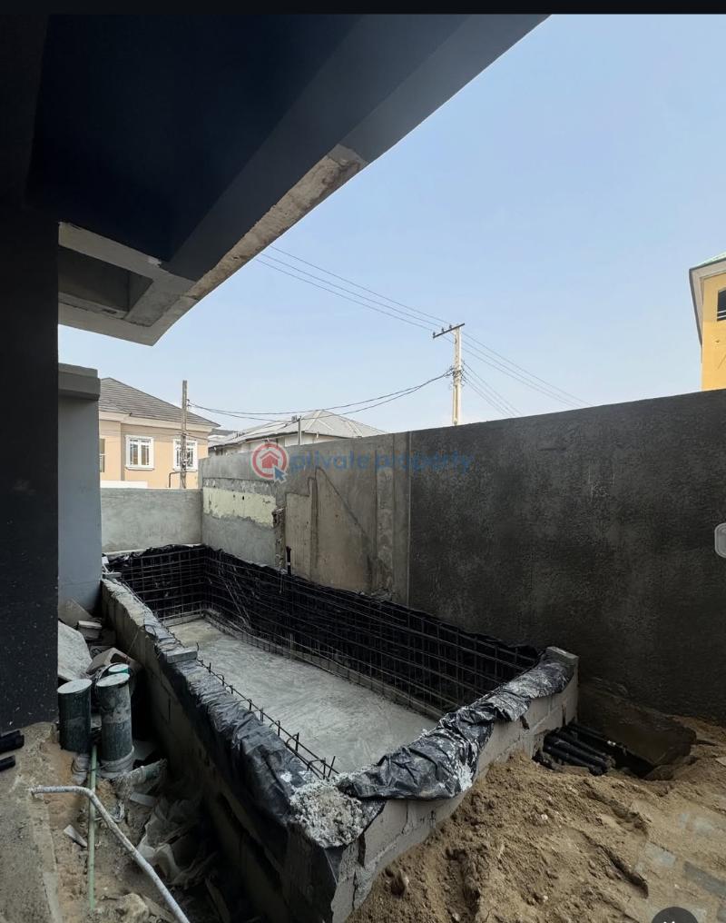 2 bedroom Block Of Flats For Sale Lekki Phase 1 Lagos - 2
