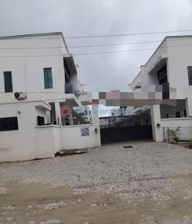 2 bedroom Terraced Duplex For Sale Ikota Lekki Lagos - 2