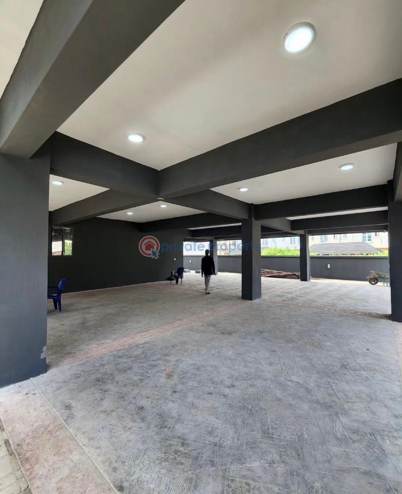 2 bedroom Block Of Flats For Sale Chevron Lekki Lagos - 18
