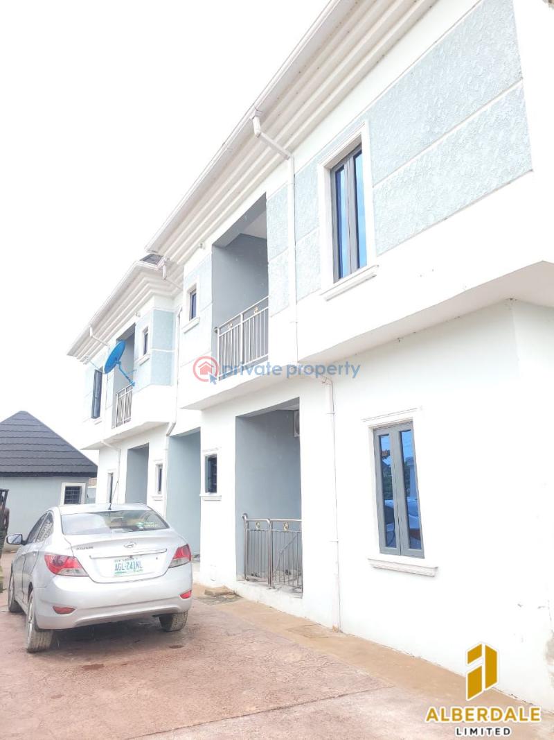 2 bedroom Mini Flat For Rent Langbasa Ajah Lagos - 0