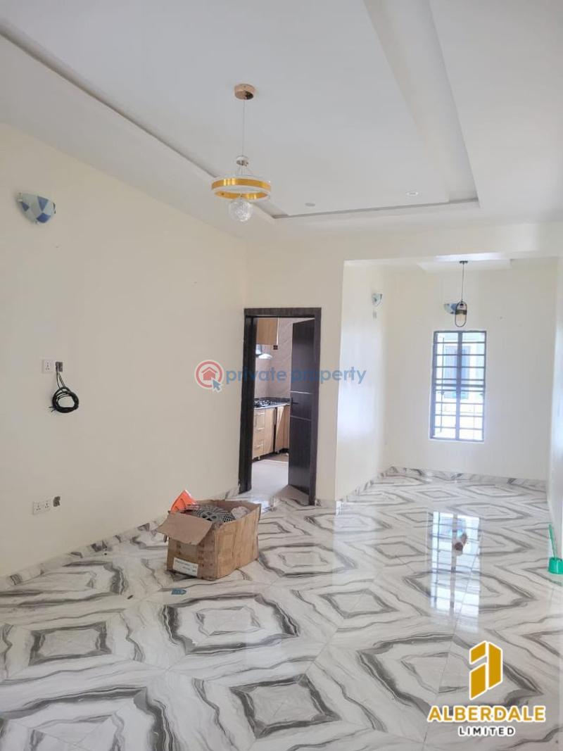 2 bedroom Mini Flat For Rent Langbasa Ajah Lagos - 1