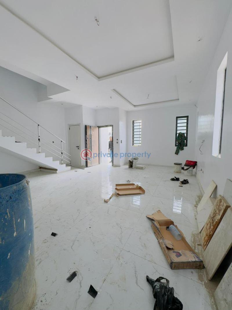 3 bedroom Block Of Flats For Sale Oregun Ikeja Lagos - 19