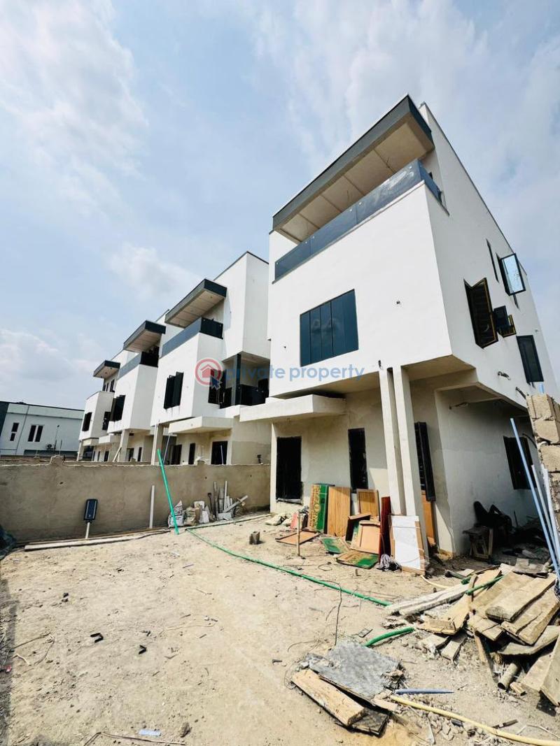 3 bedroom Block Of Flats For Sale Oregun Ikeja Lagos - 5