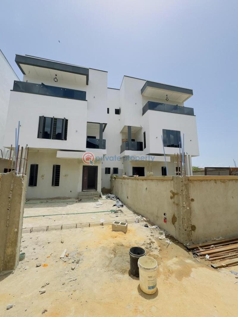 3 bedroom Block Of Flats For Sale Oregun Ikeja Lagos - 1