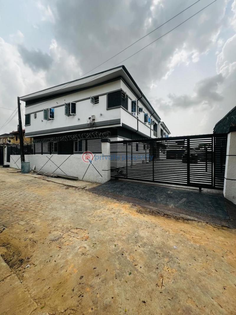 3 bedroom Block Of Flats For Sale Oregun Ikeja  Lagos - 2