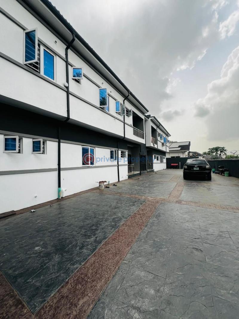 3 bedroom Block Of Flats For Sale Oregun Ikeja  Lagos - 5
