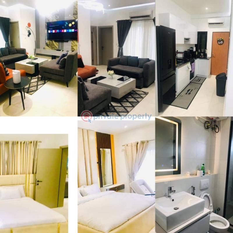 2 bedroom Block Of Flats Short let Allen Avenue Adeniyi Jones Ikeja Lagos - 2