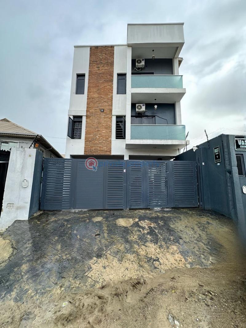 2 bedroom Block Of Flats For Rent Orchid Lekki Lekki Lagos - 0