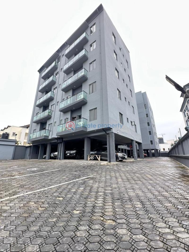 2 bedroom Block Of Flats For Rent Ikoyi Lagos - 0