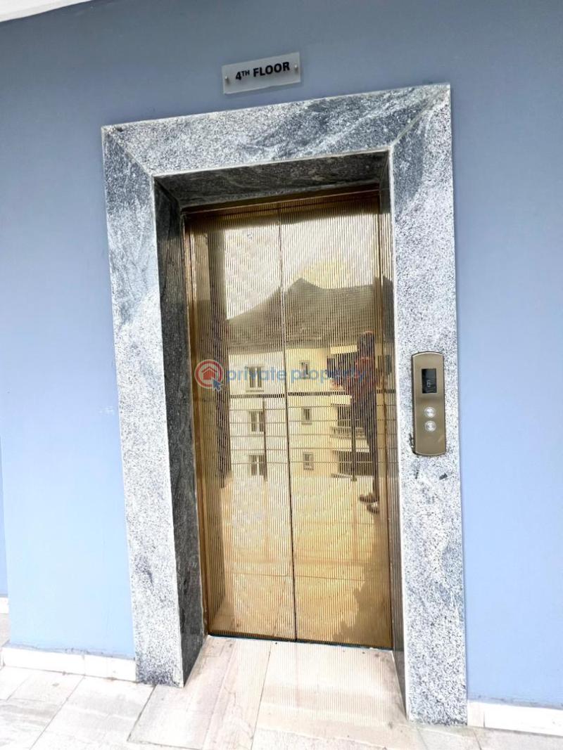 2 bedroom Block Of Flats For Rent Ikoyi Lagos - 11