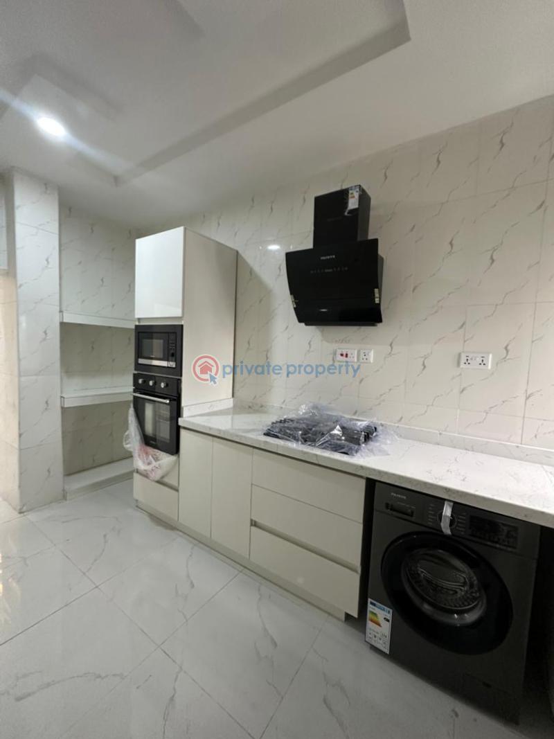 2 bedroom Block Of Flats For Rent Ikoyi Lagos - 4