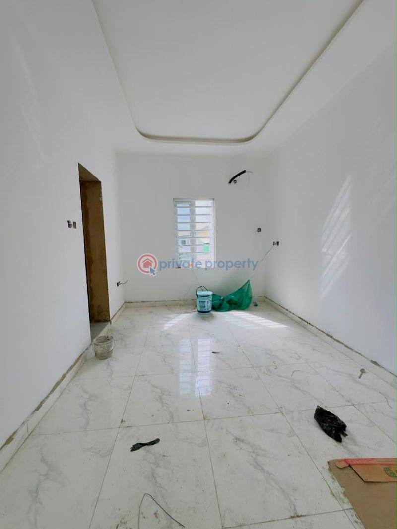 3 bedroom Block Of Flats For Sale Nicely Built 3 Bedroom Apartment ,opebi Opebi Ikeja Lagos - 5