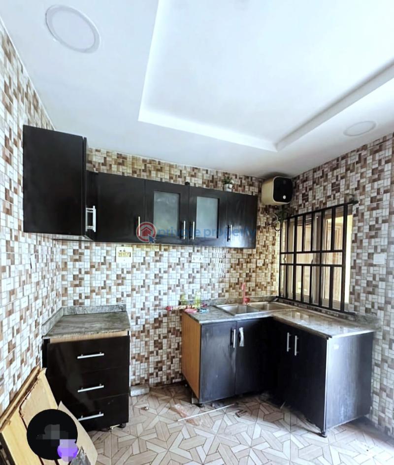 3 bedroom Flat & Apartment For Rent Osapa London Lekki Lagos - 4