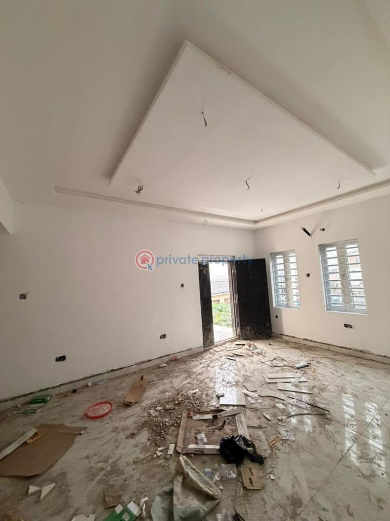 3 bedroom Block Of Flats For Sale Ikeja Opebi Opebi Ikeja Lagos - 1