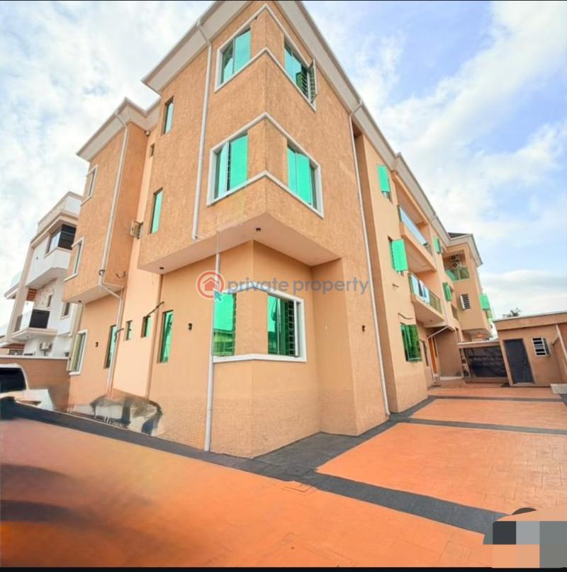 3 bedroom Block Of Flats For Sale Ikeja Berger Ojodu Lagos - 8