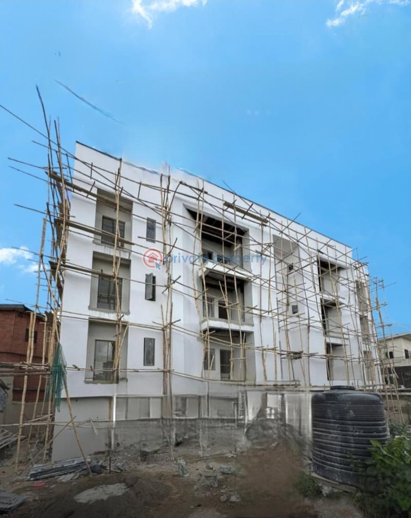 3 bedroom Block Of Flats For Sale Gbagada Phase 1 Lagos - 3