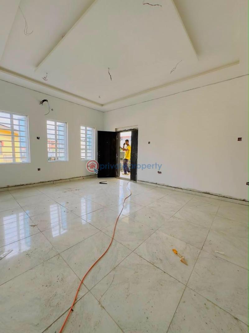 3 bedroom Block Of Flats For Sale Nicely Built 3 Bedroom Apartment ,opebi Opebi Ikeja Lagos - 1