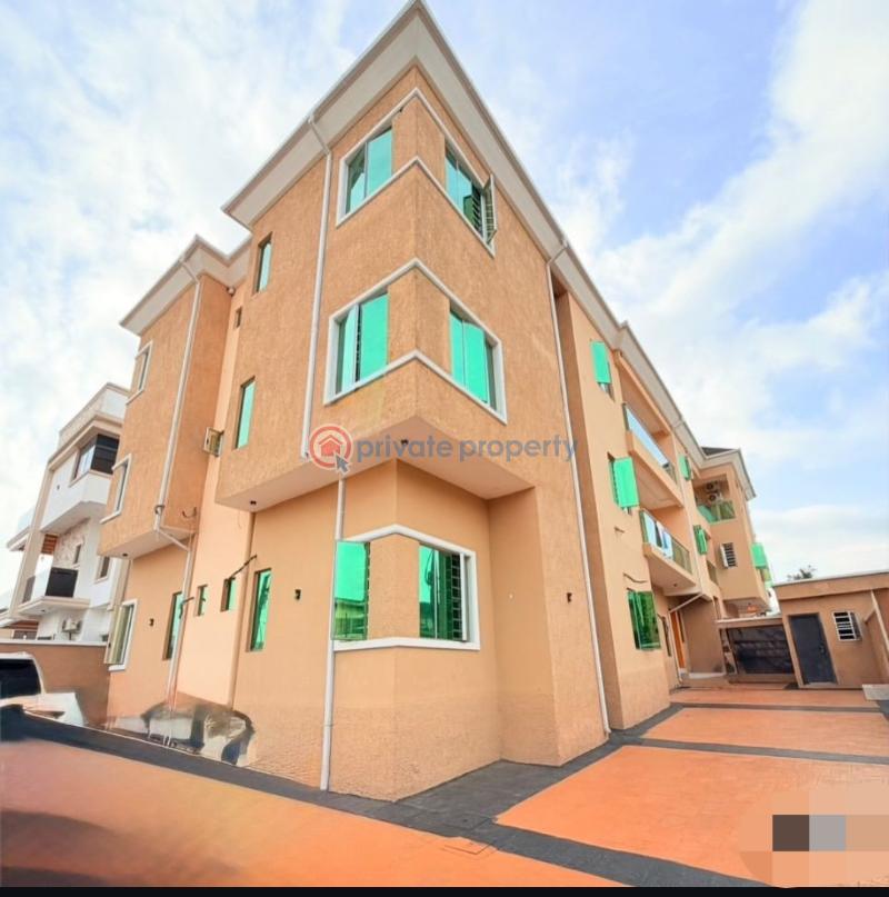 3 bedroom Block Of Flats For Sale Ikeja Berger Ojodu Lagos - 9