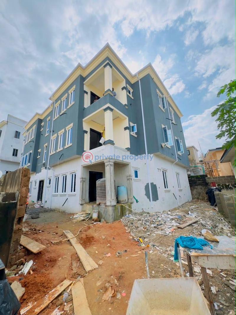 3 bedroom Block Of Flats For Sale Nicely Built 3 Bedroom Apartment ,opebi Opebi Ikeja Lagos - 14