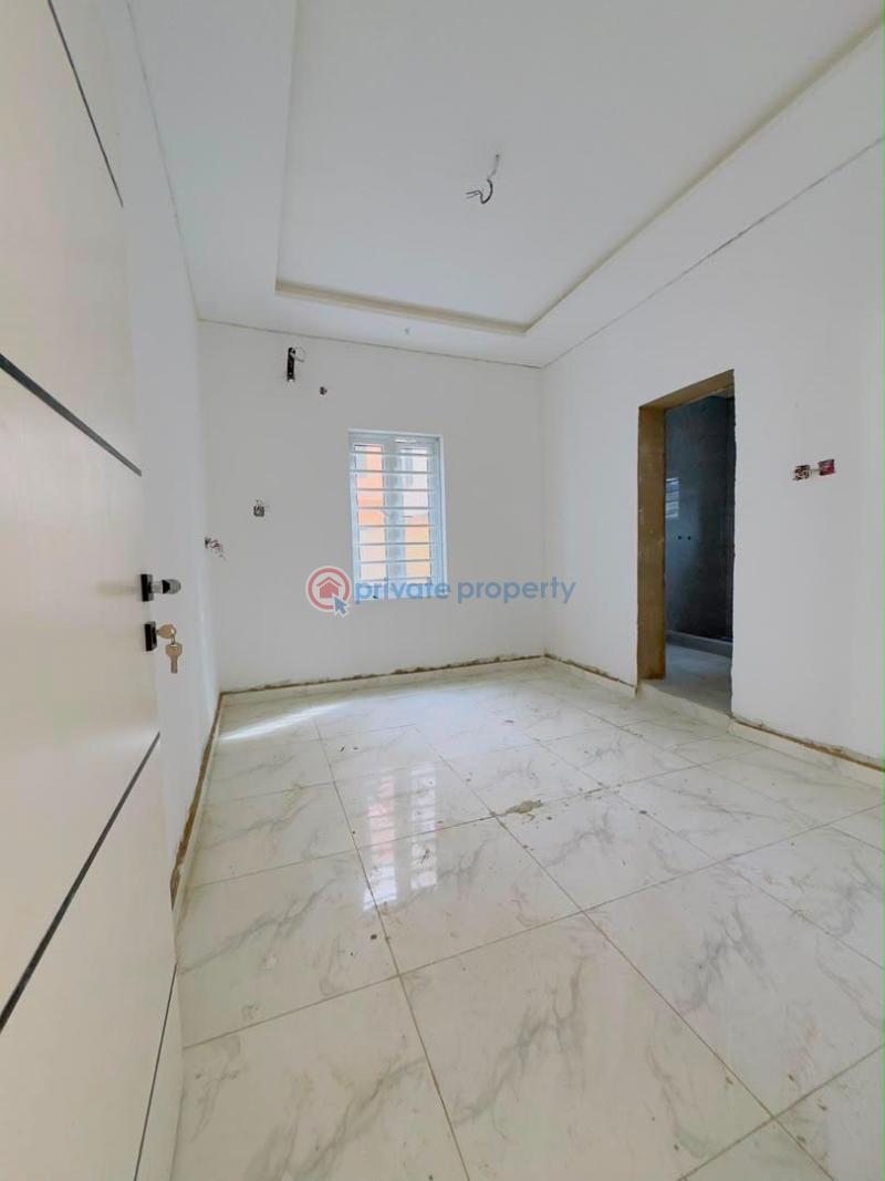 3 bedroom Block Of Flats For Sale Nicely Built 3 Bedroom Apartment ,opebi Opebi Ikeja Lagos - 4