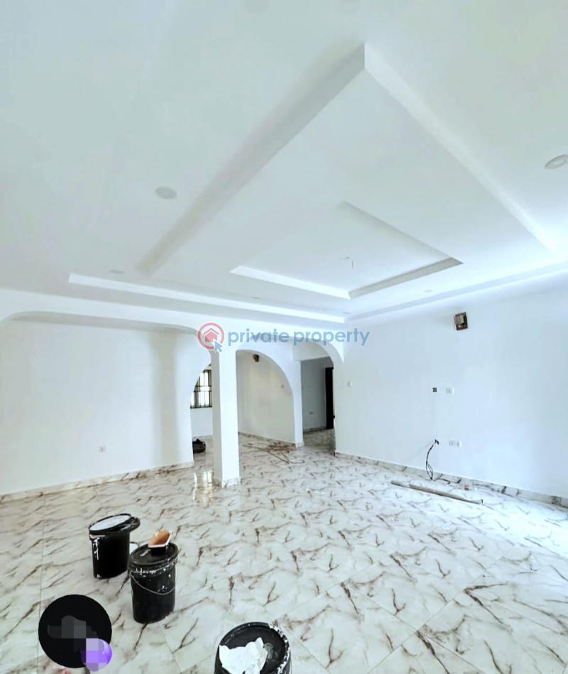 3 bedroom Flat & Apartment For Rent Osapa London Lekki Lagos - 1