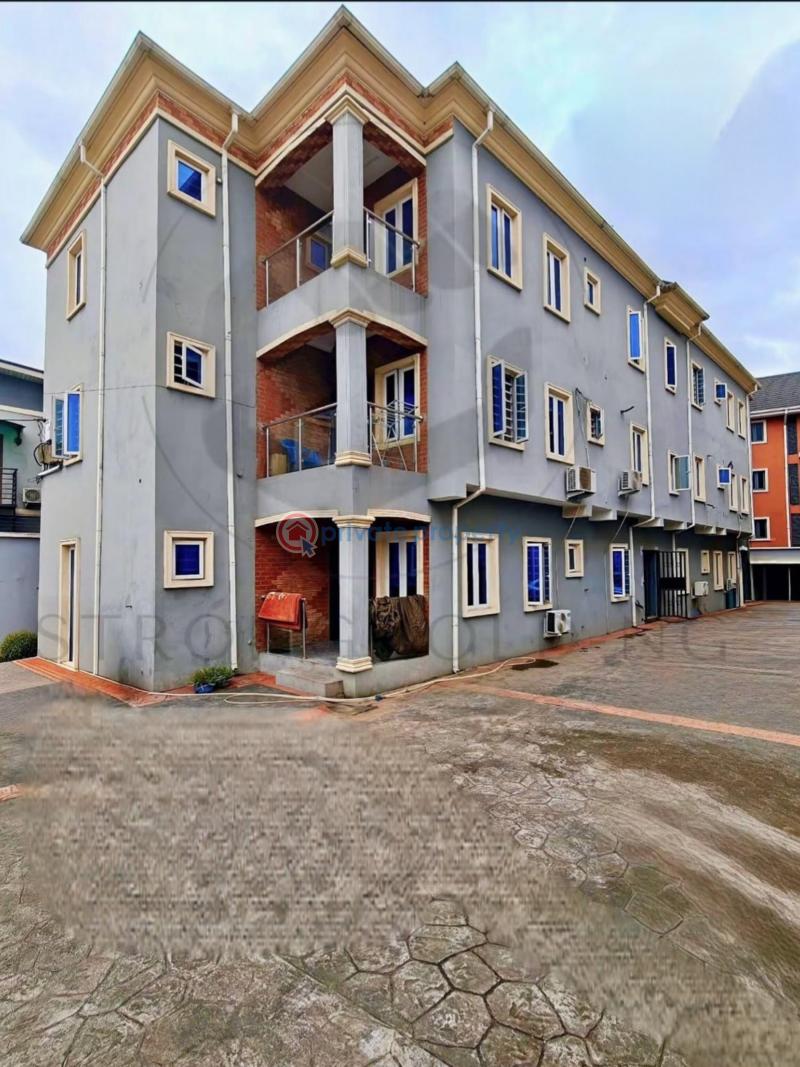 3 bedroom Block Of Flats For Sale Magodo Shangisha Ojodu Lagos - 0