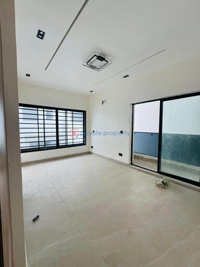 3 bedroom Block Of Flats For Sale Ikeja GRA Lagos - 1