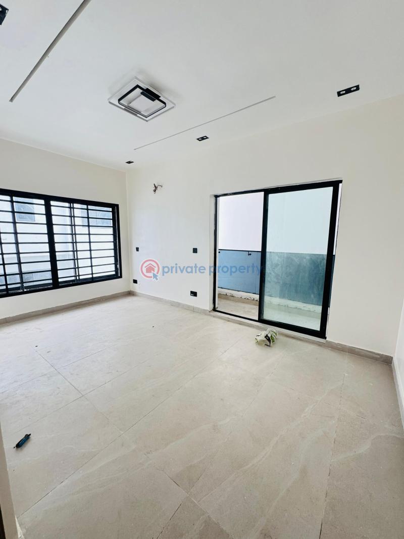 3 bedroom Block Of Flats For Sale Ikeja GRA Lagos - 3