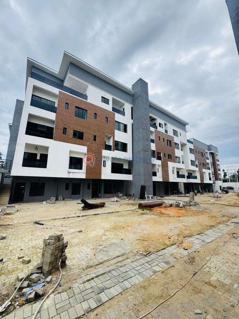 3 bedroom Block Of Flats For Sale Ikeja GRA Lagos - 2