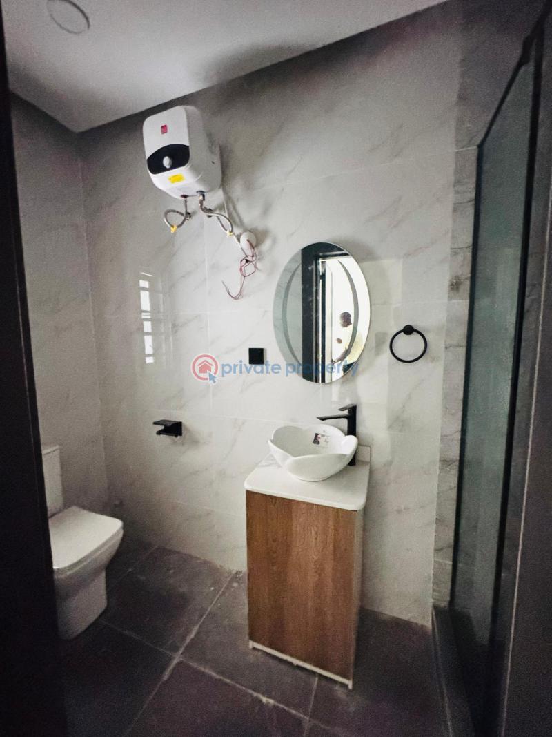 3 bedroom Block Of Flats For Sale Ikeja GRA Lagos - 4