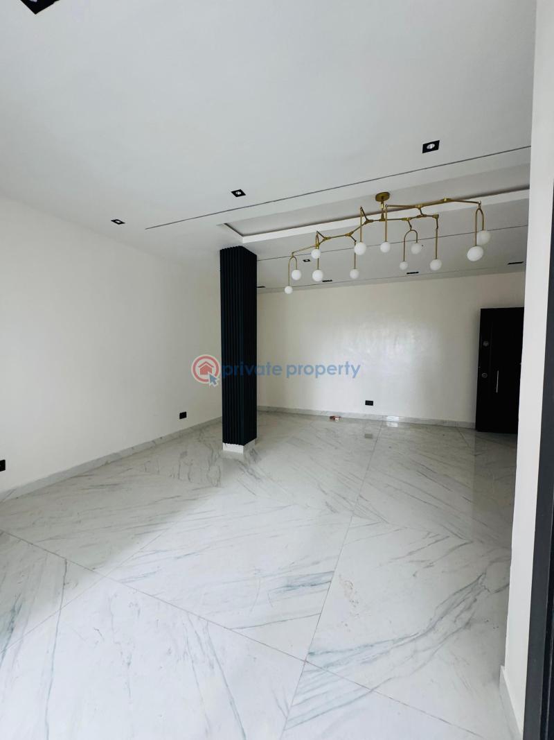 3 bedroom Block Of Flats For Sale Ikeja GRA Lagos - 12