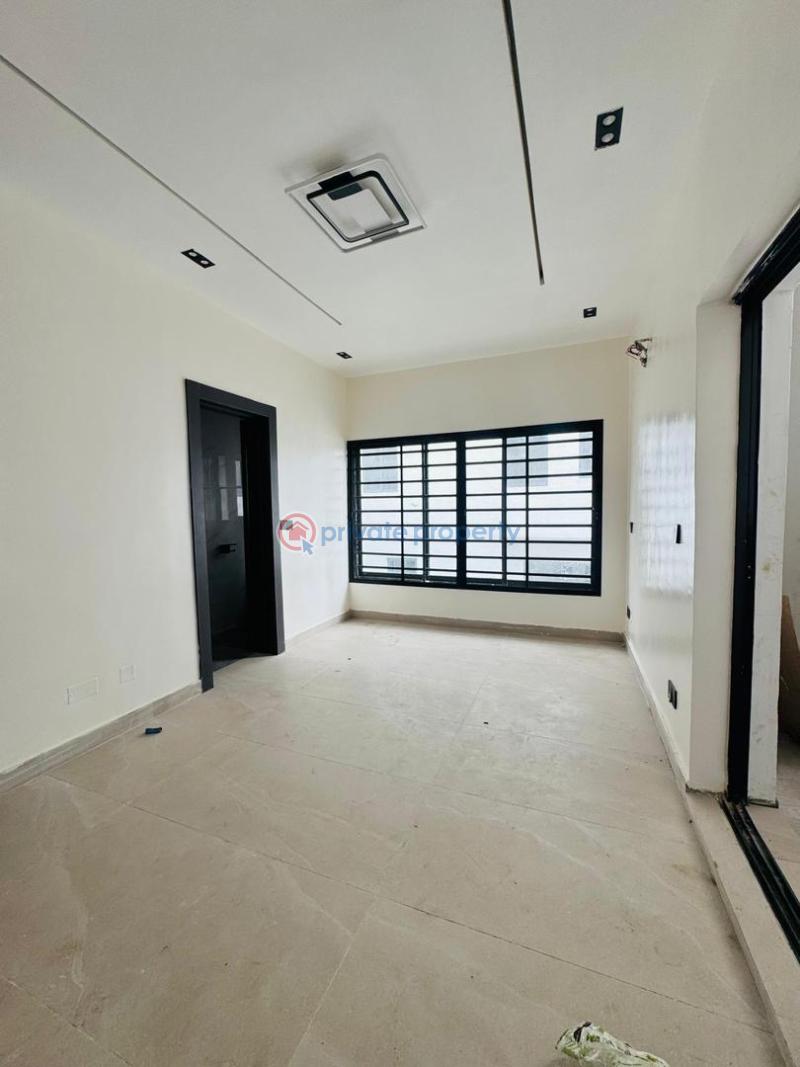 3 bedroom Block Of Flats For Sale Ikeja GRA Lagos - 8