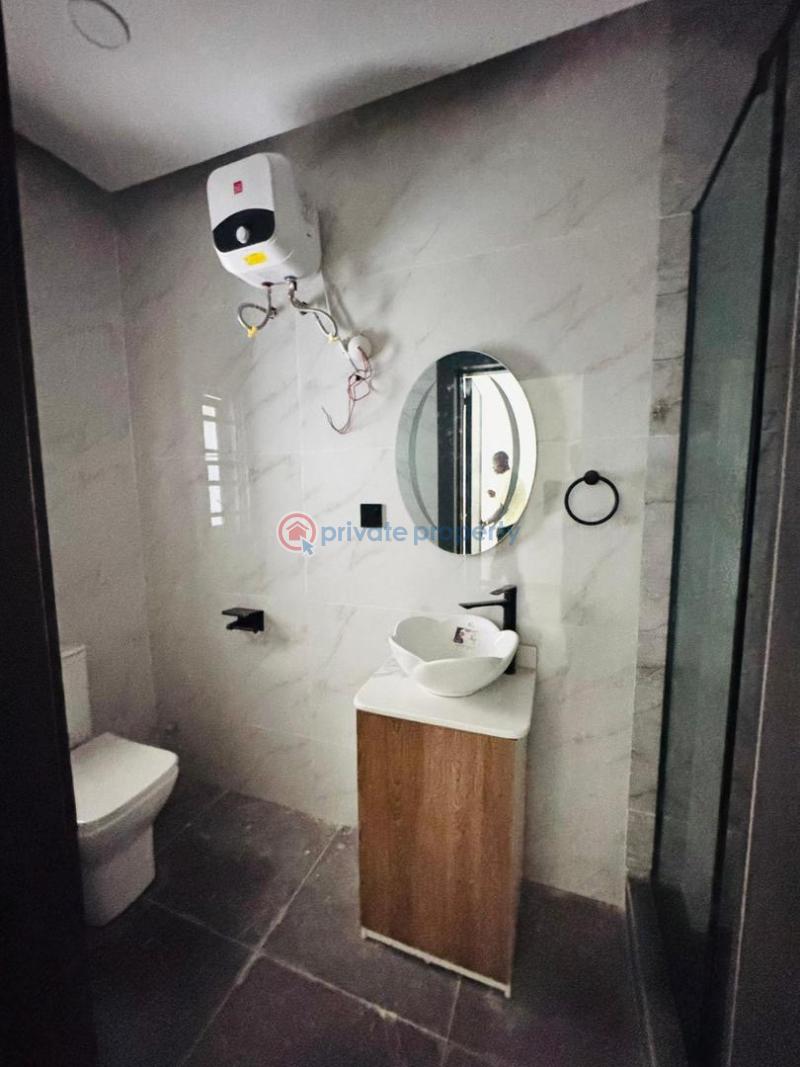 3 bedroom Block Of Flats For Sale Ikeja GRA Lagos - 10