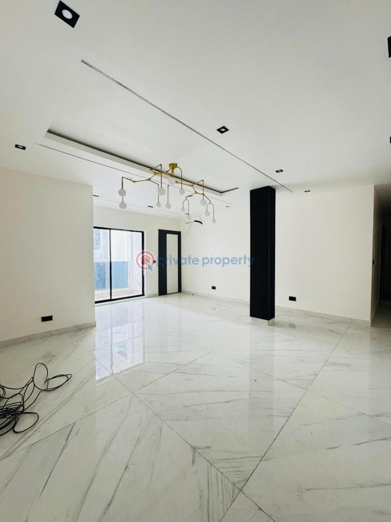 3 bedroom Flat & Apartment For Sale Ikeja GRA Lagos - 1