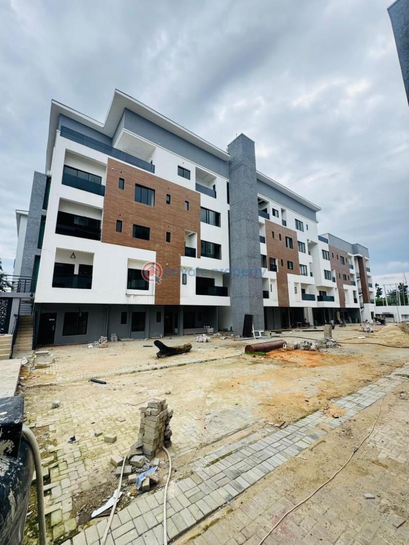 3 bedroom Block Of Flats For Sale Ikeja GRA Lagos - 3