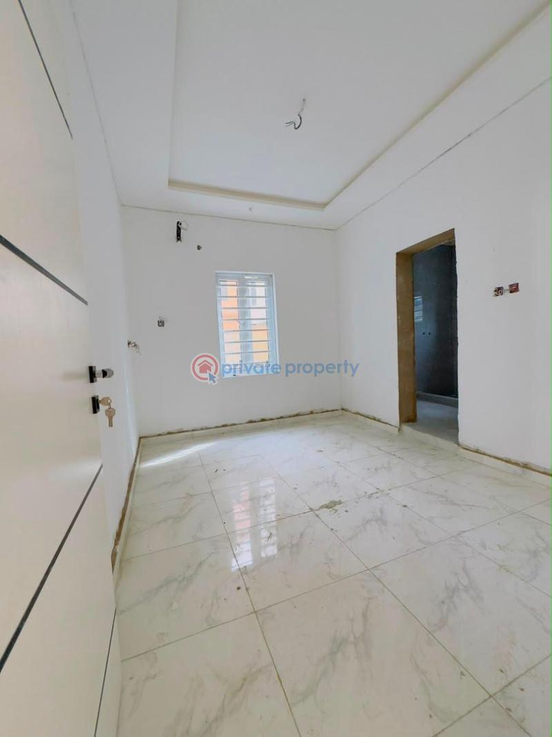 3 bedroom Block Of Flats For Sale Nicely Built 3 Bedroom Apartment ,opebi Opebi Ikeja Lagos - 3