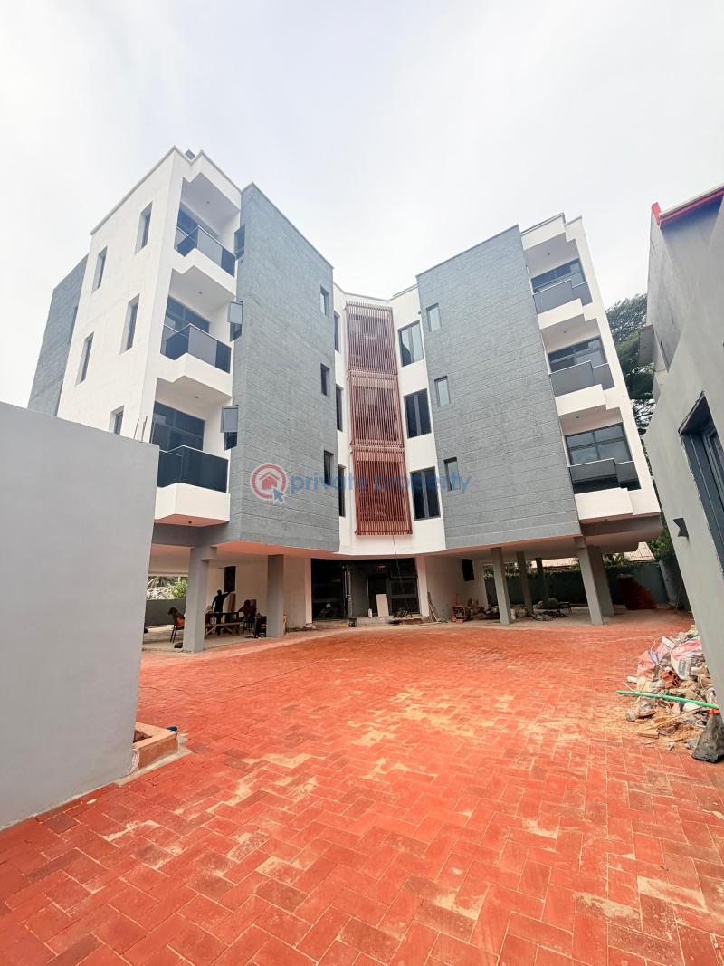 3 bedroom Block Of Flats For Sale Ikeja GRA Lagos - 5