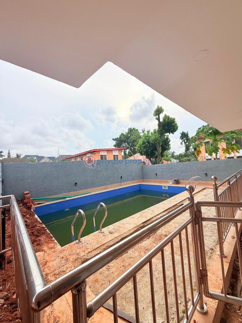 3 bedroom Block Of Flats For Sale Ikeja GRA Lagos - 4