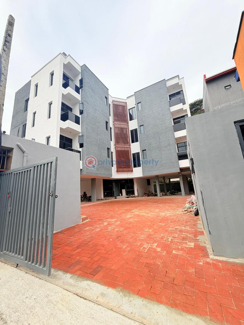 3 bedroom Block Of Flats For Sale Ikeja GRA Lagos - 9