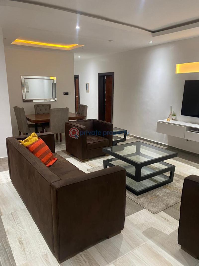 3 bedroom Block Of Flats For Sale Ikeja GRA Lagos - 4