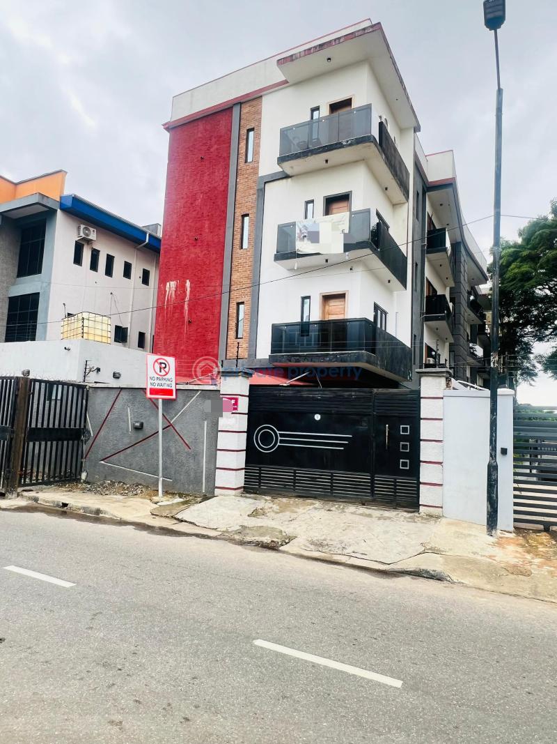3 bedroom Block Of Flats For Sale Ikeja GRA Lagos - 6