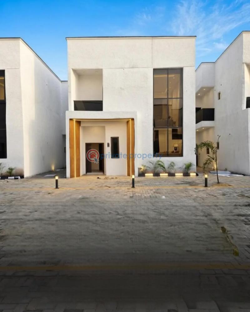 3 bedroom Terraced Duplex For Sale Ajah Lagos - 0