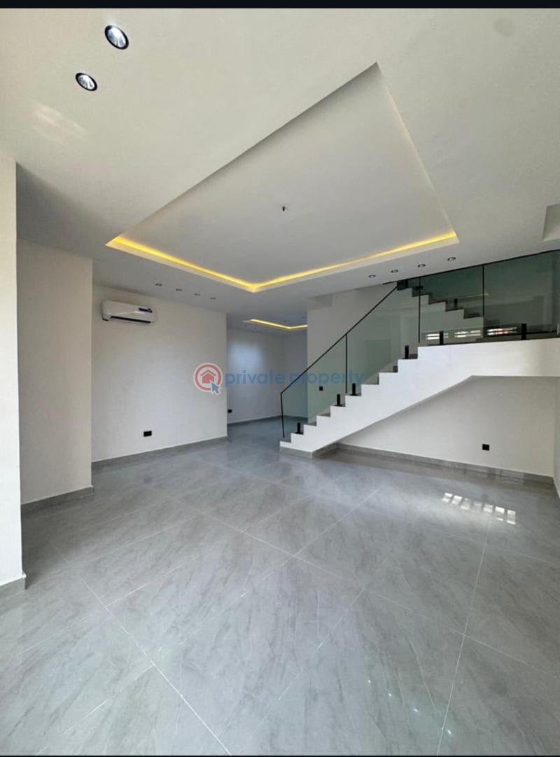 3 bedroom Maisonette For Sale Lekki Phase 1 Lagos - 3