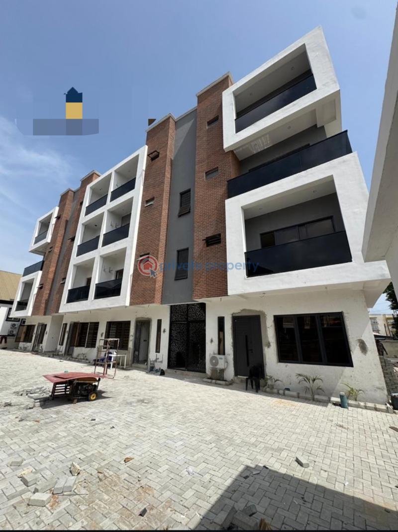 3 bedroom Maisonette For Sale Lekki Phase 1 Lagos - 0
