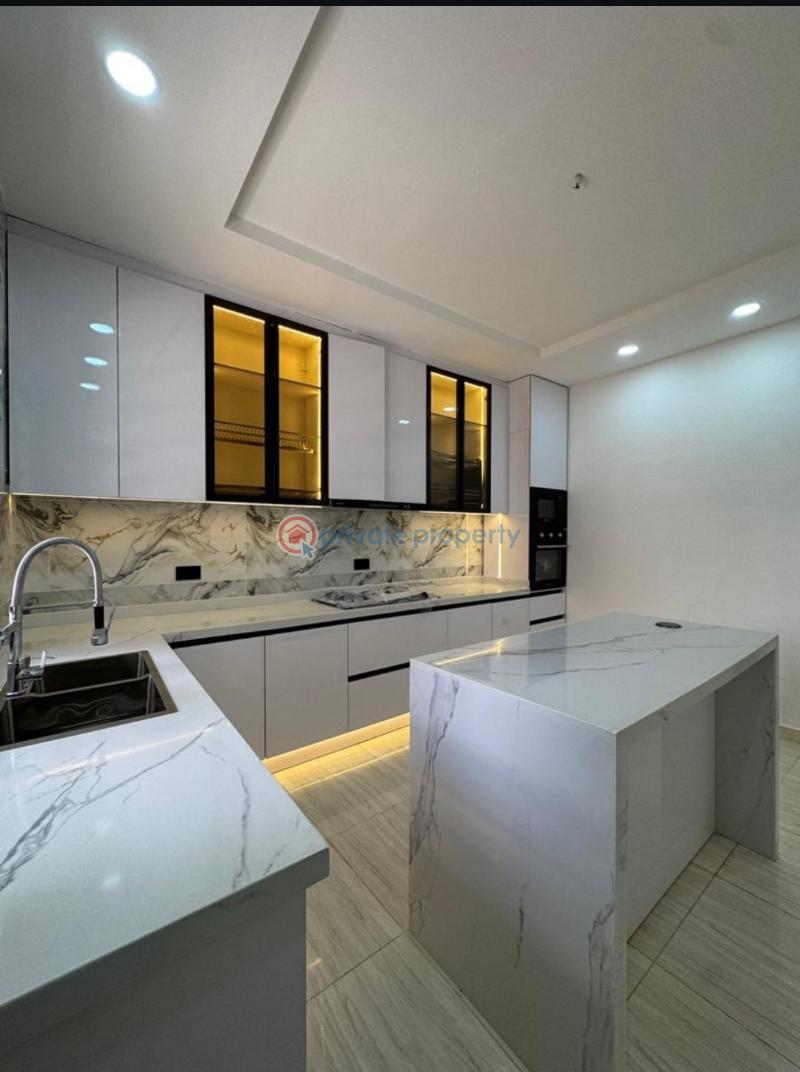 3 bedroom Maisonette For Sale Lekki Phase 1 Lagos - 5