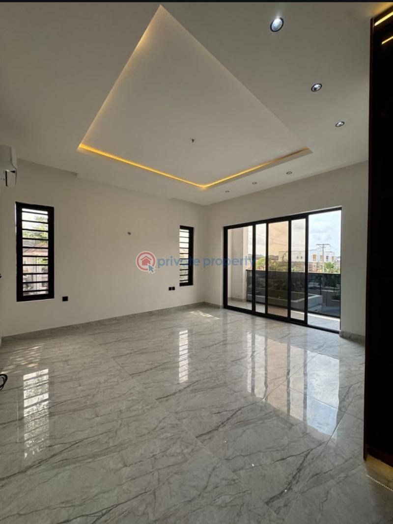 3 bedroom Maisonette For Sale Lekki Phase 1 Lagos - 11