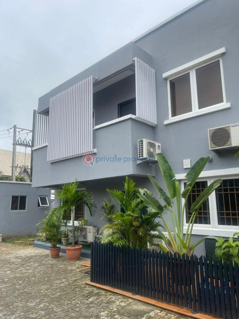 3 bedroom Penthouse For Sale Ikoyi Lagos - 4